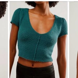 Free People Crop Top